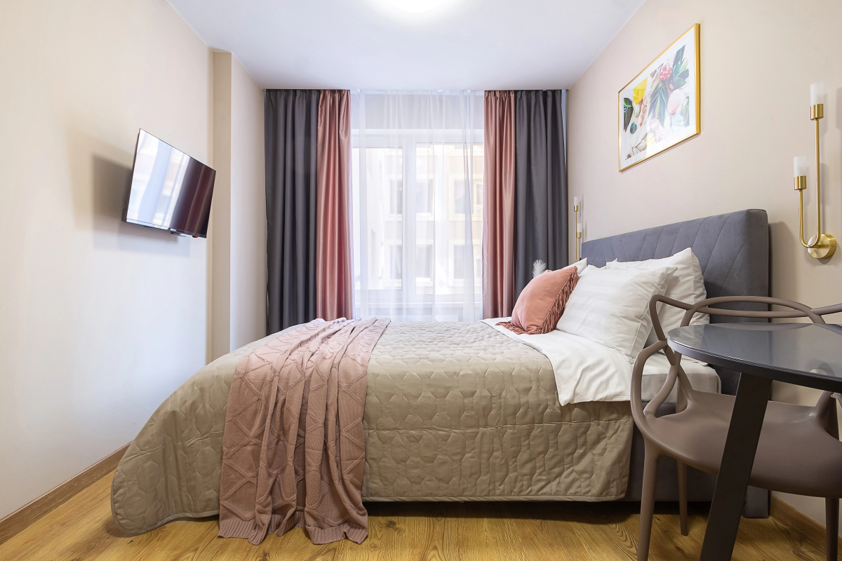 Апартаменты MILEDY APART