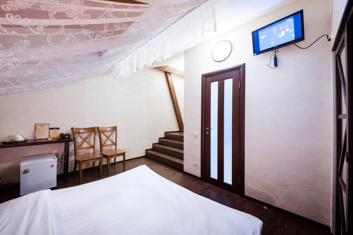 Отель Купеческий Дом