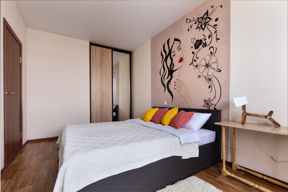 Апартаменты Элис с Высотным видом