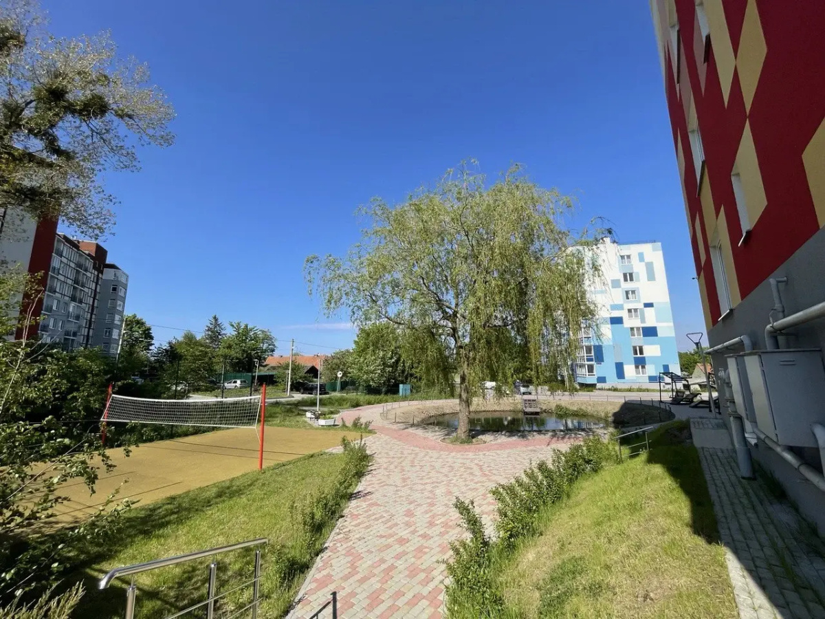 Квартира видовая