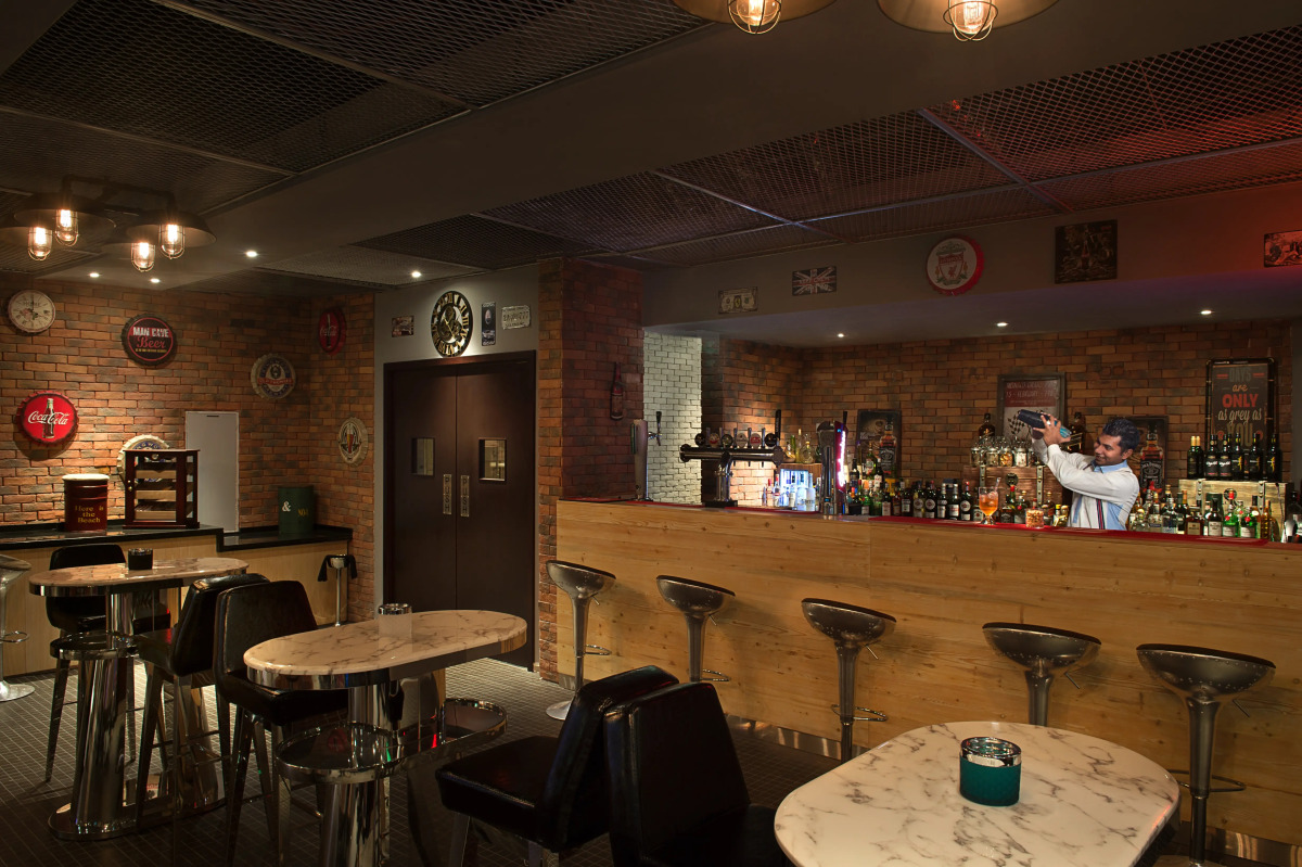 Отель Gulf Court Business Bay