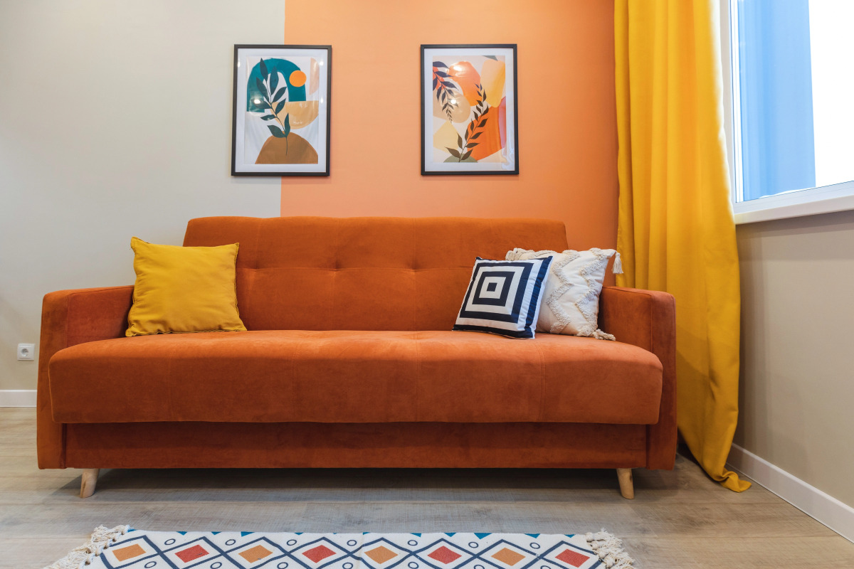 Квартира Apart Royal Портофино - Маленькая Италия в Сердце Сибири