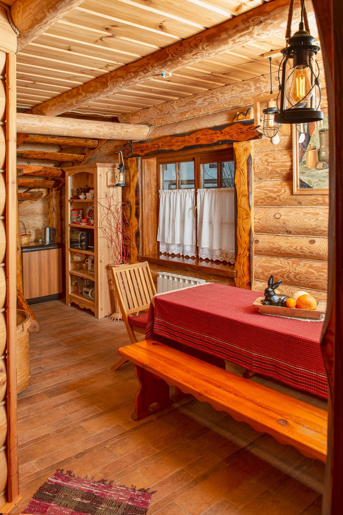 Апартаменты Суздальские Терема