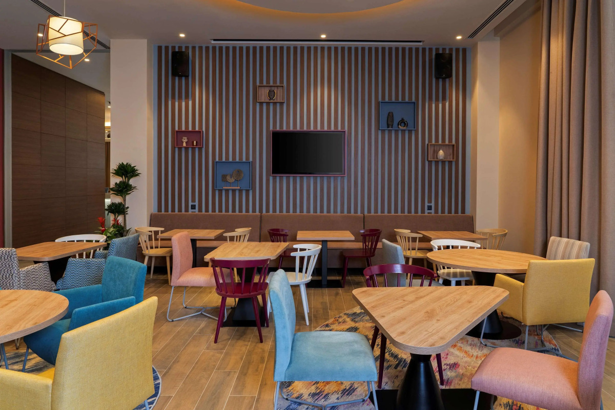 Hampton by Hilton Ташкент