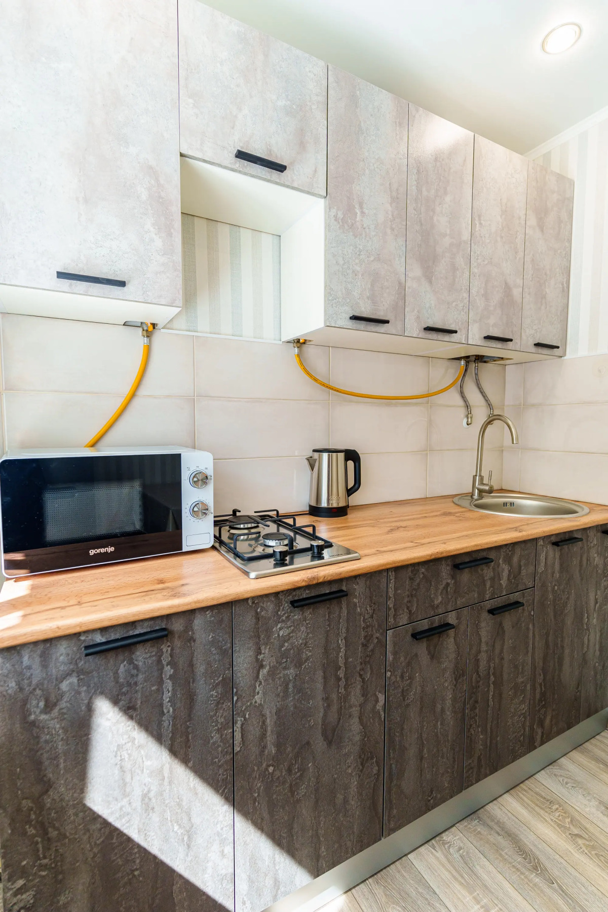 Апартаменты в центре Новороссийска от LetoApart