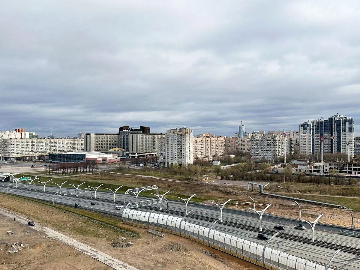 Квартира RoomyRoom Гавань Капитанов на Васильевском острове