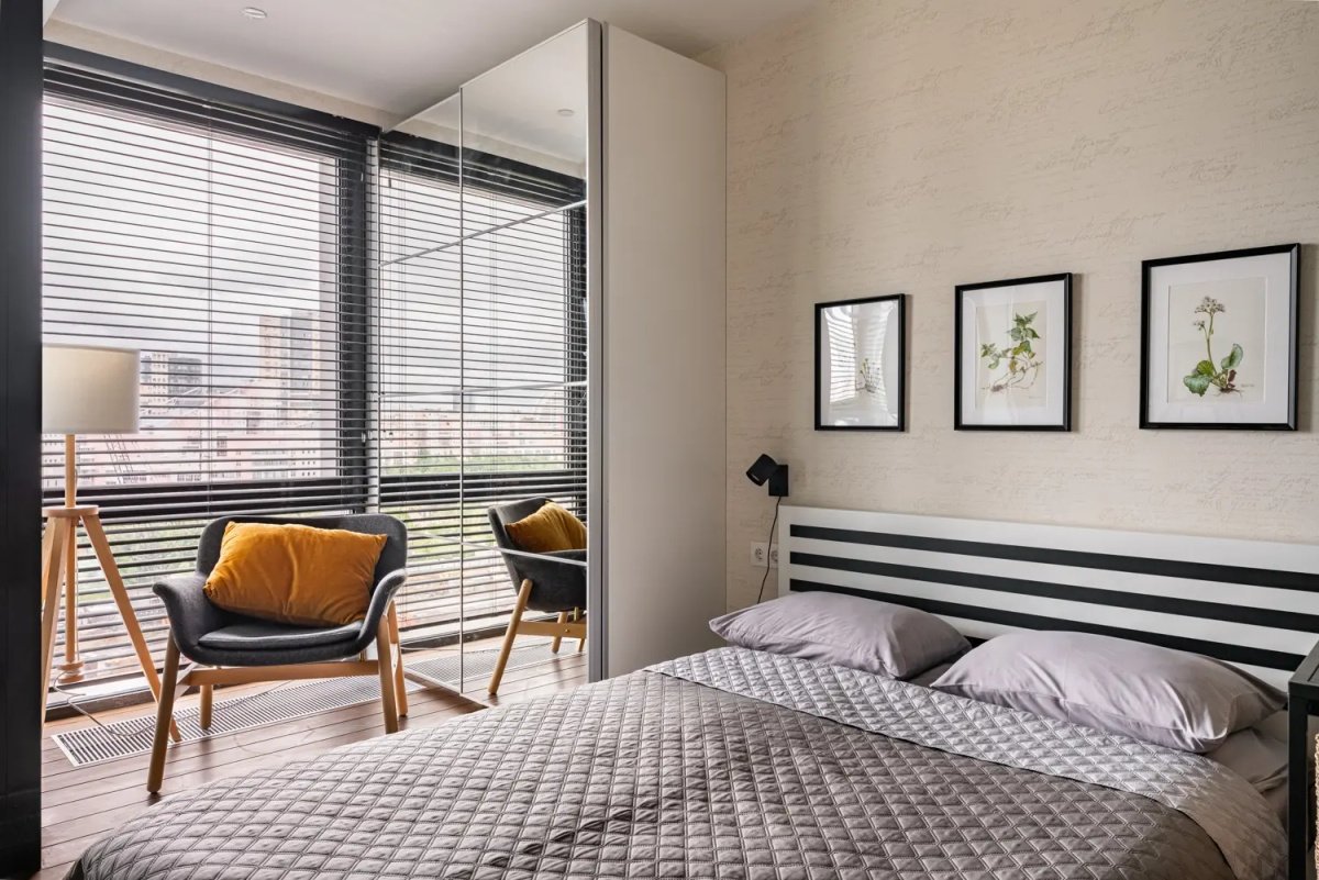 Апартаменты ApartPro Delux на Ходынке