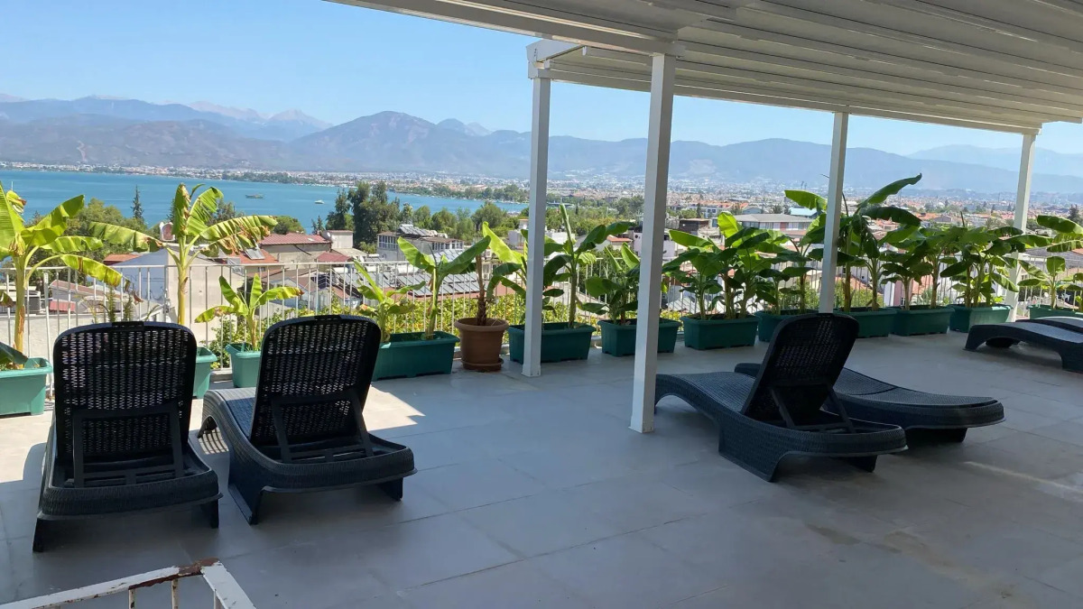 Апартаменты Mai Room's Fethiye