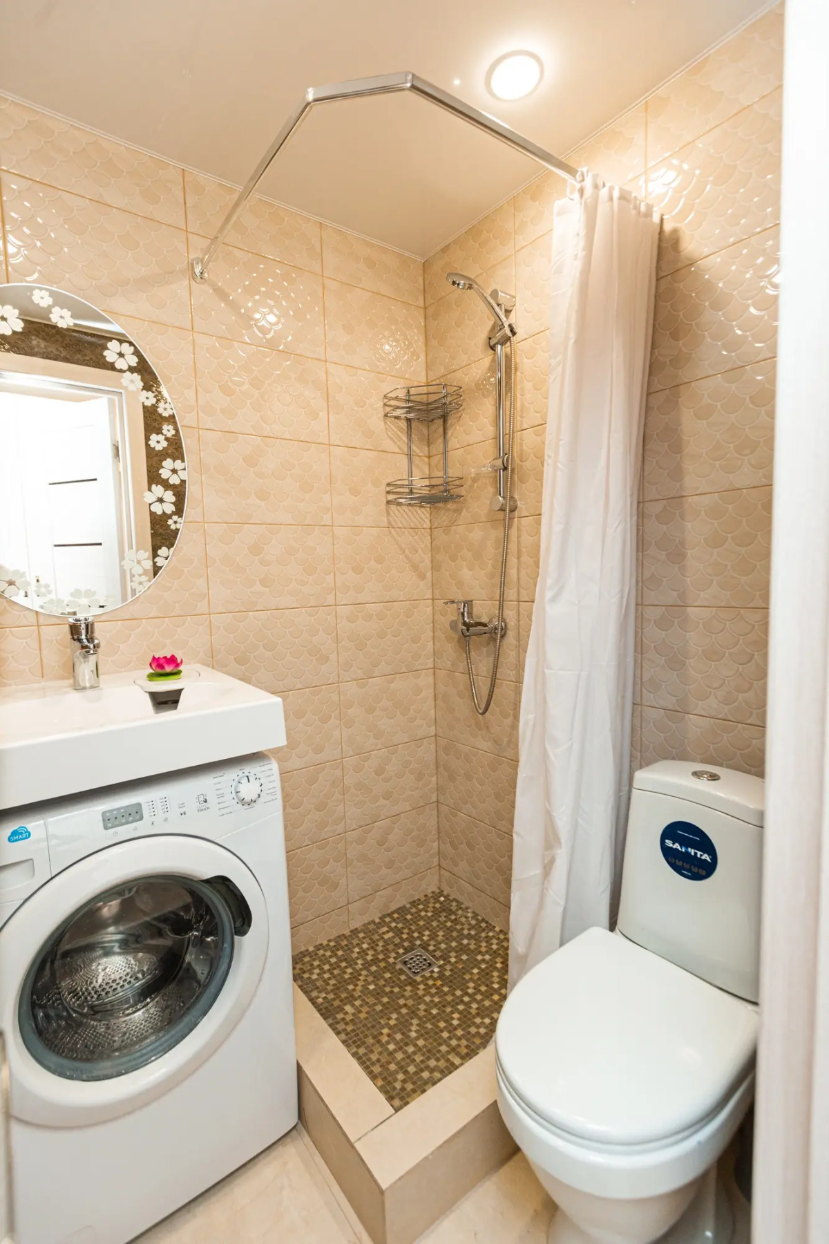 Апартаменты Народное Ополчение 404/4