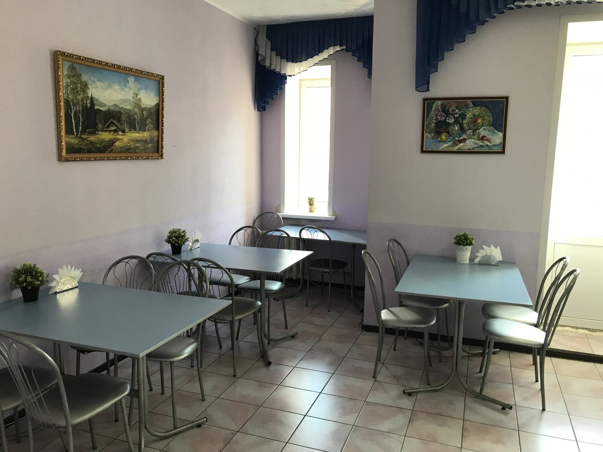 Гостиница Акспай