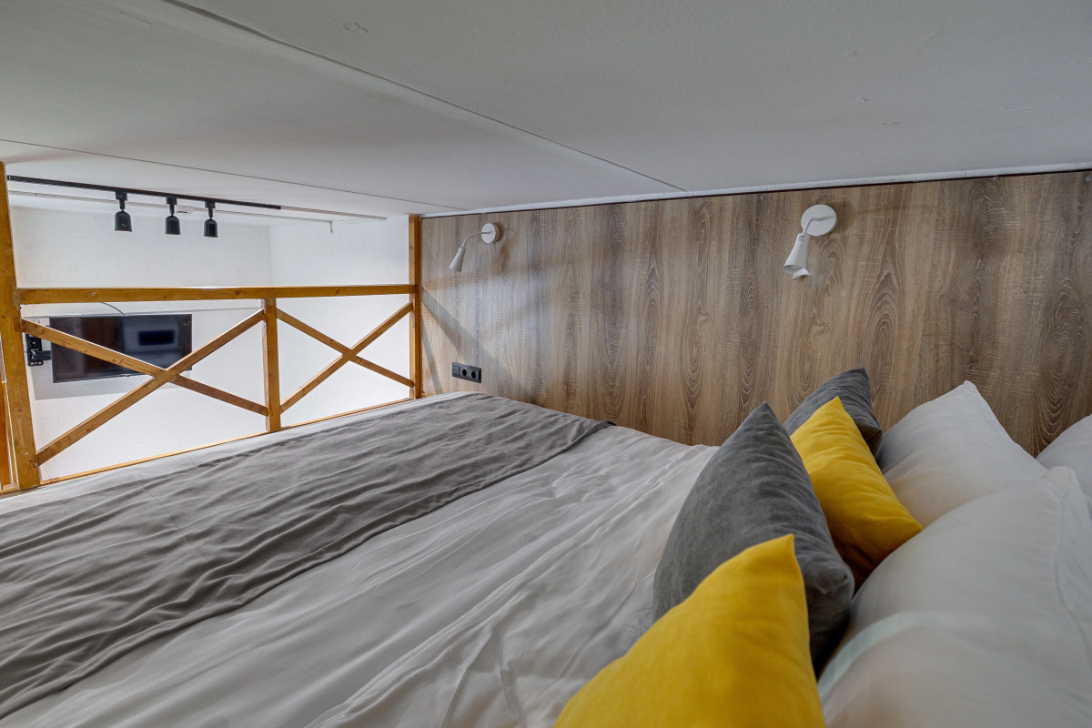 Апарт-отель Demiflat