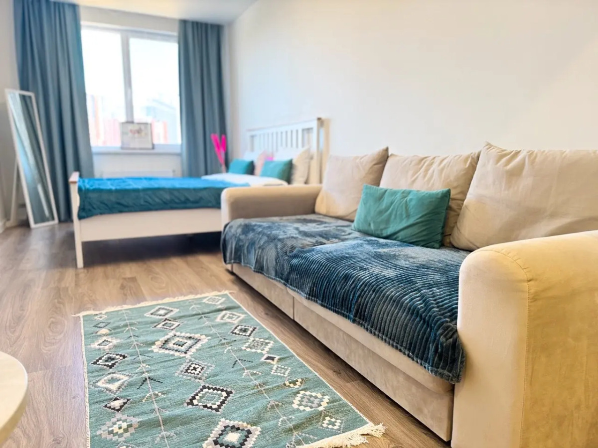 Квартира на Быстрецкой 18/1