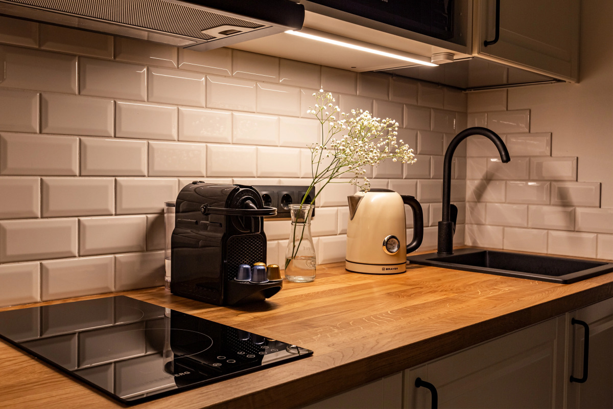 Квартира в центре Васильевского острова