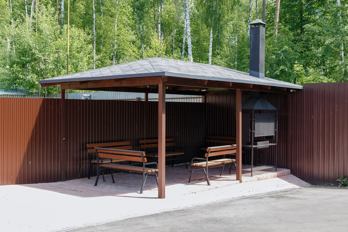 База Отдыха Дубки