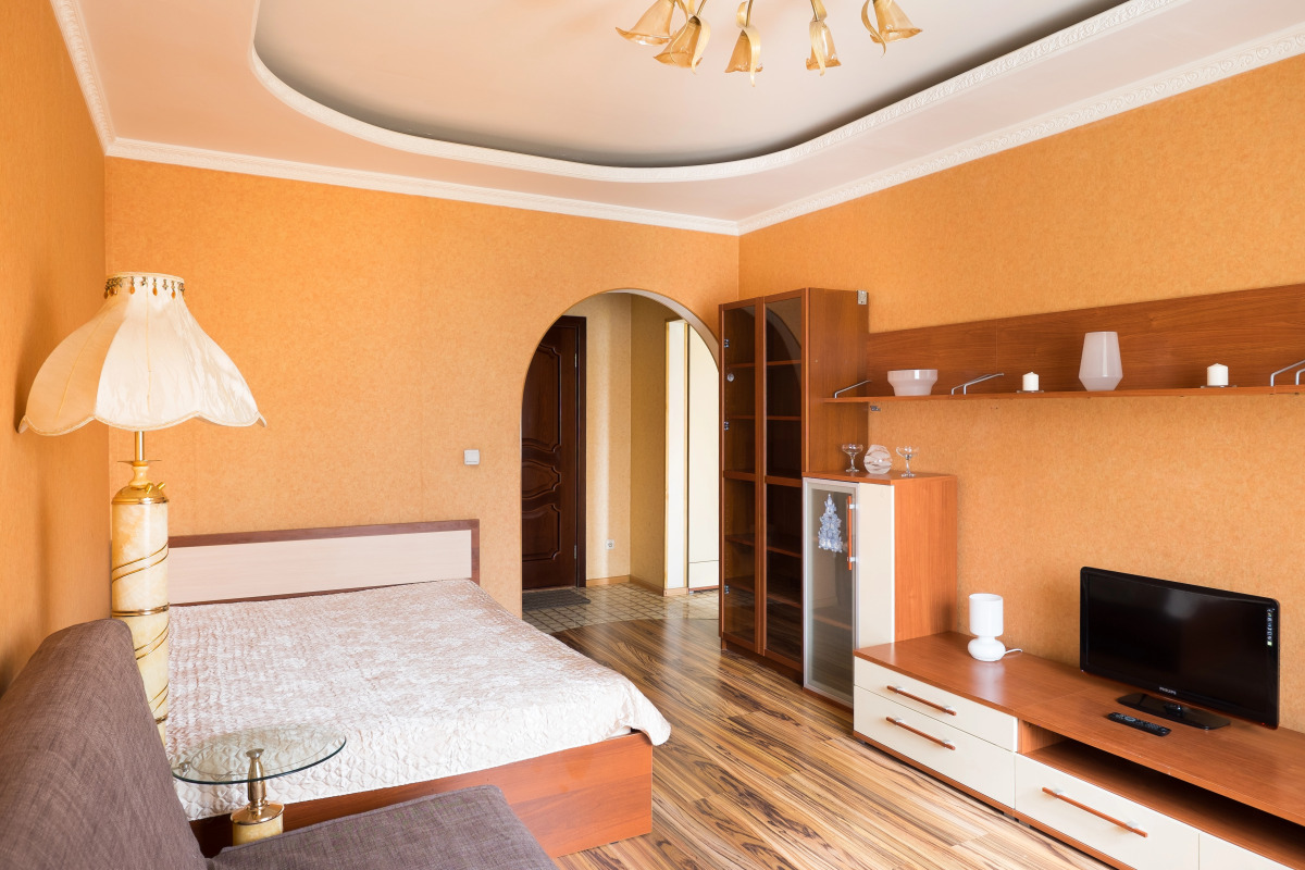 Апартаменты Moskva4you Pavla Andreeva