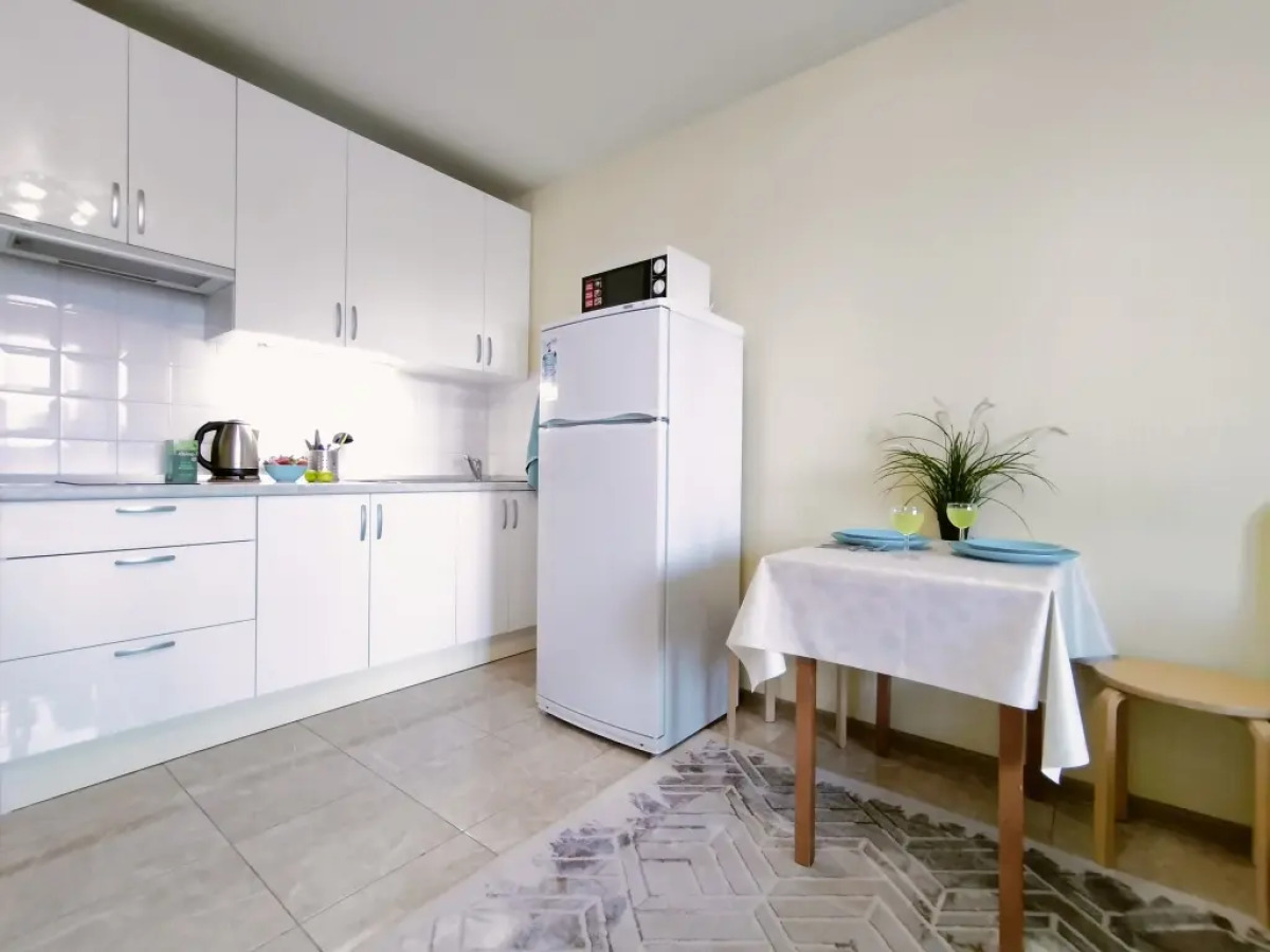 Апартаменты с Балконом Lesnaya