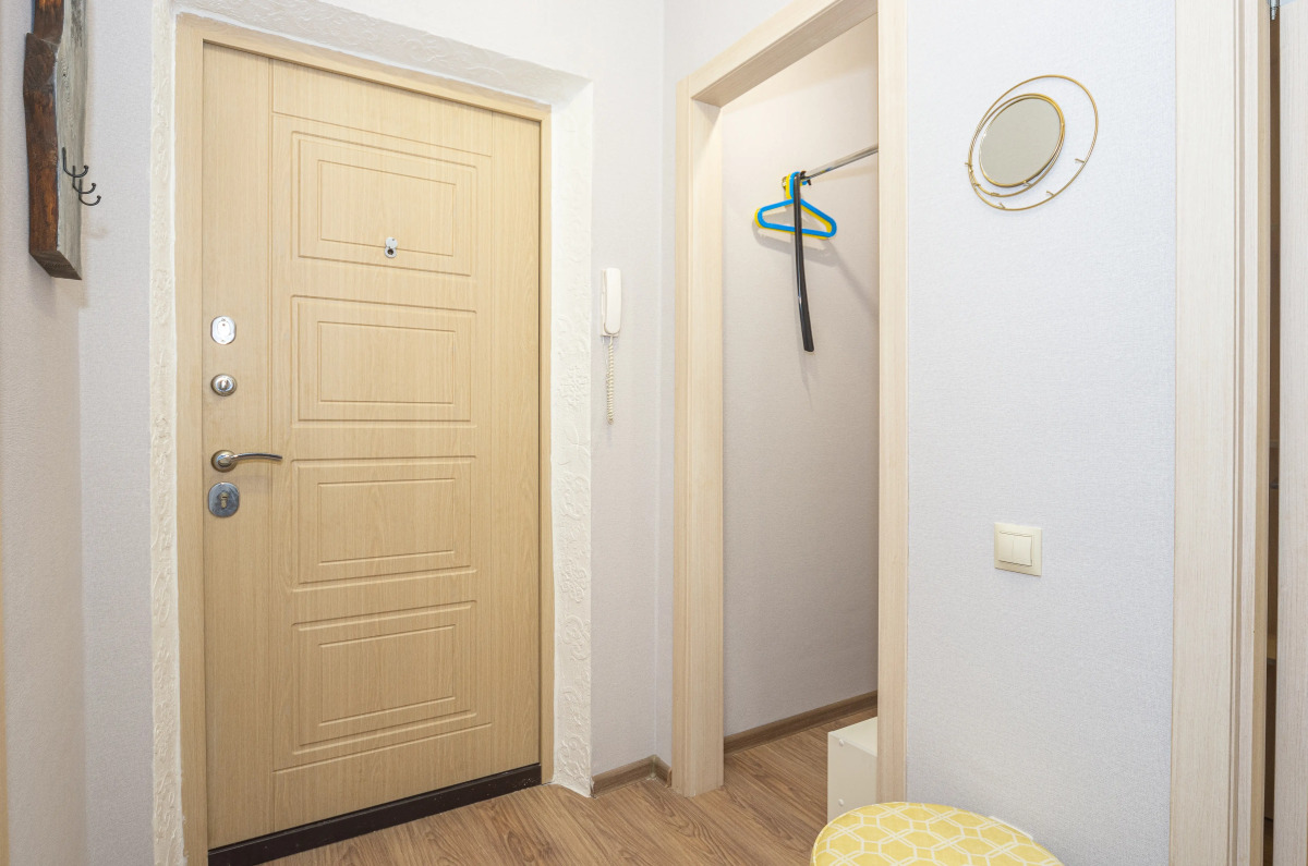 Апартаменты Уютные с Видом на Стадион