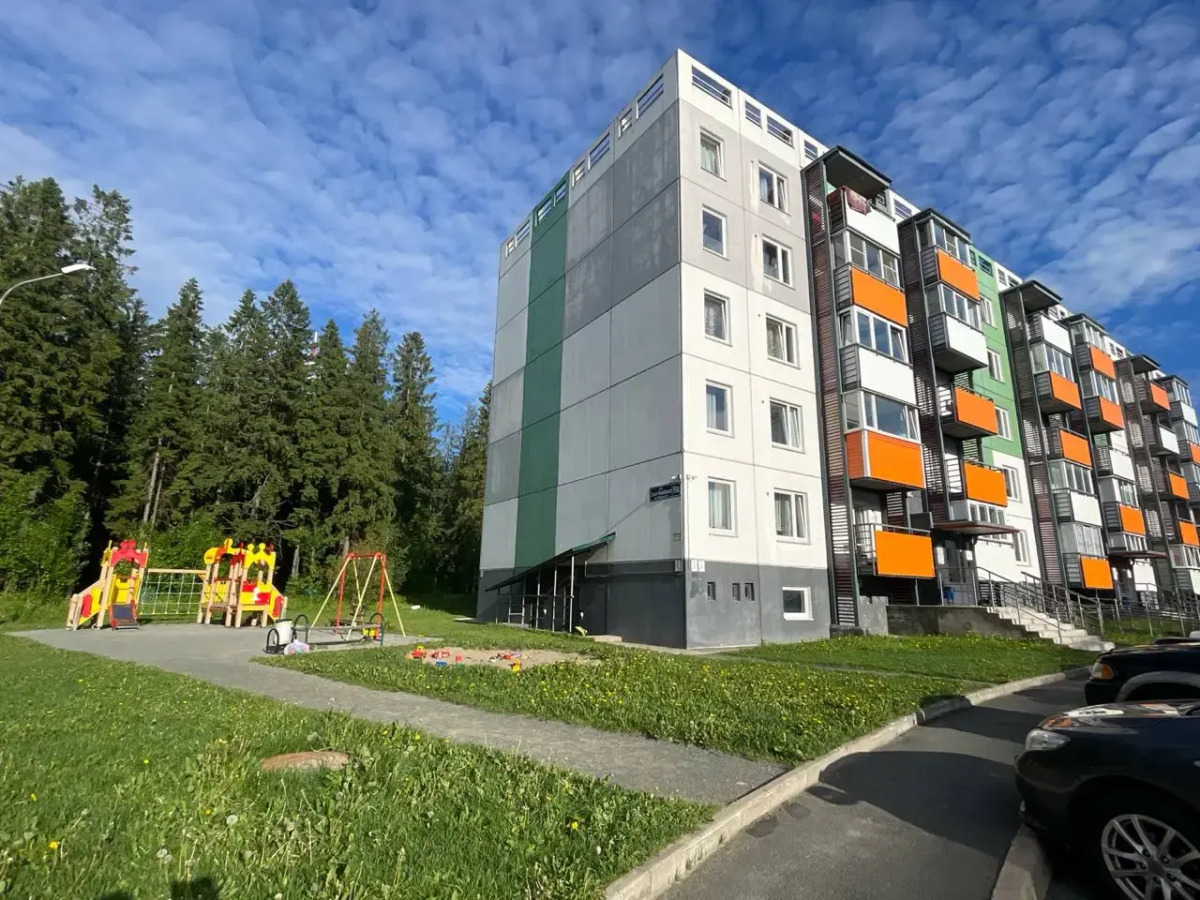 Апартаменты на Софьи Ковалевской 14a