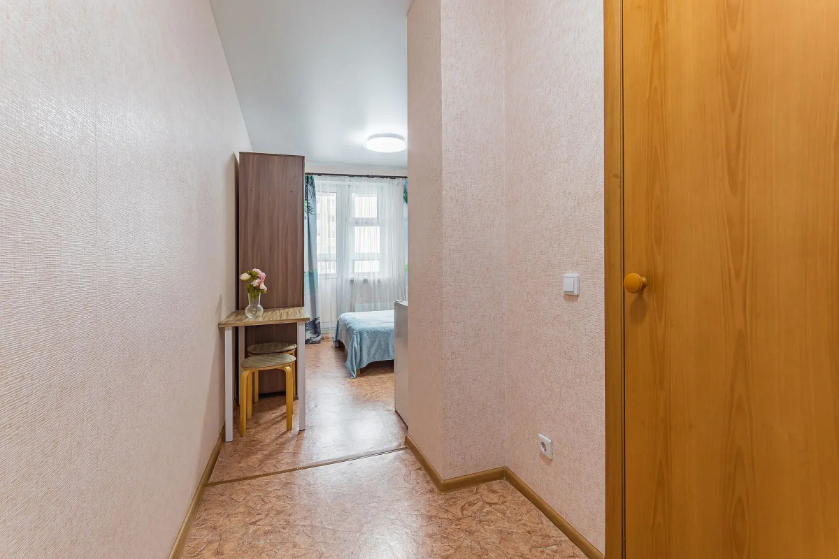 Апартаменты ЖК Бурнаковский