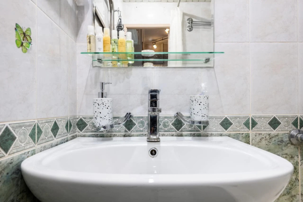 Двухкомнатная квартира Natali apart на метро Севастопольская