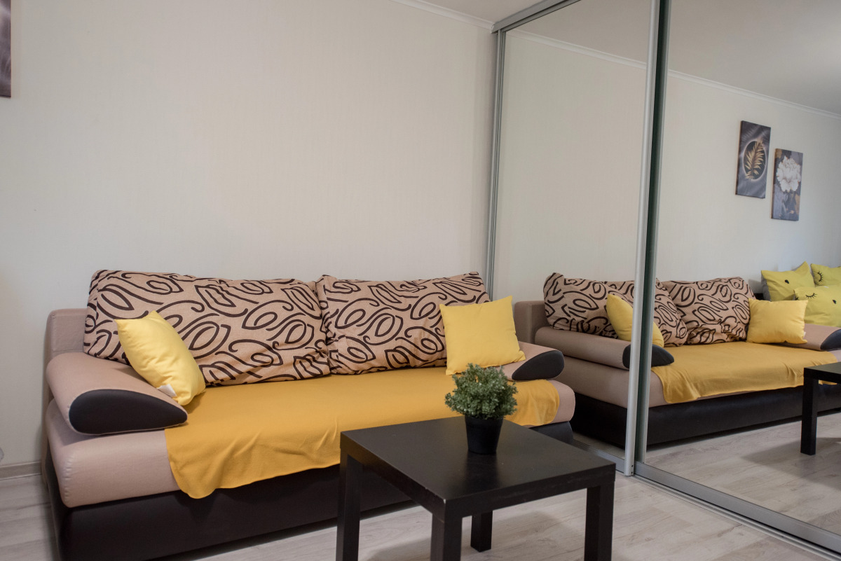 Апартаменты Smile Apartments на Набережной Реки Дон