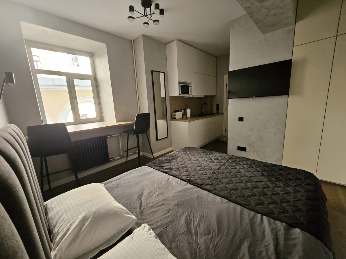 Апартаменты БК 13-2