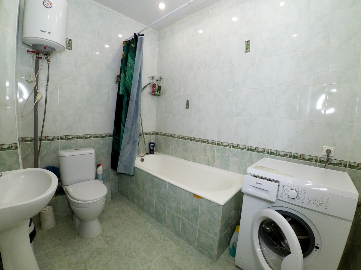 Апартаменты с видом на Акбарс Арену