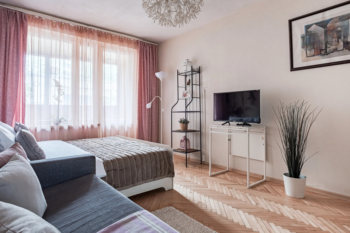 Квартира Однокомнатная комфортная