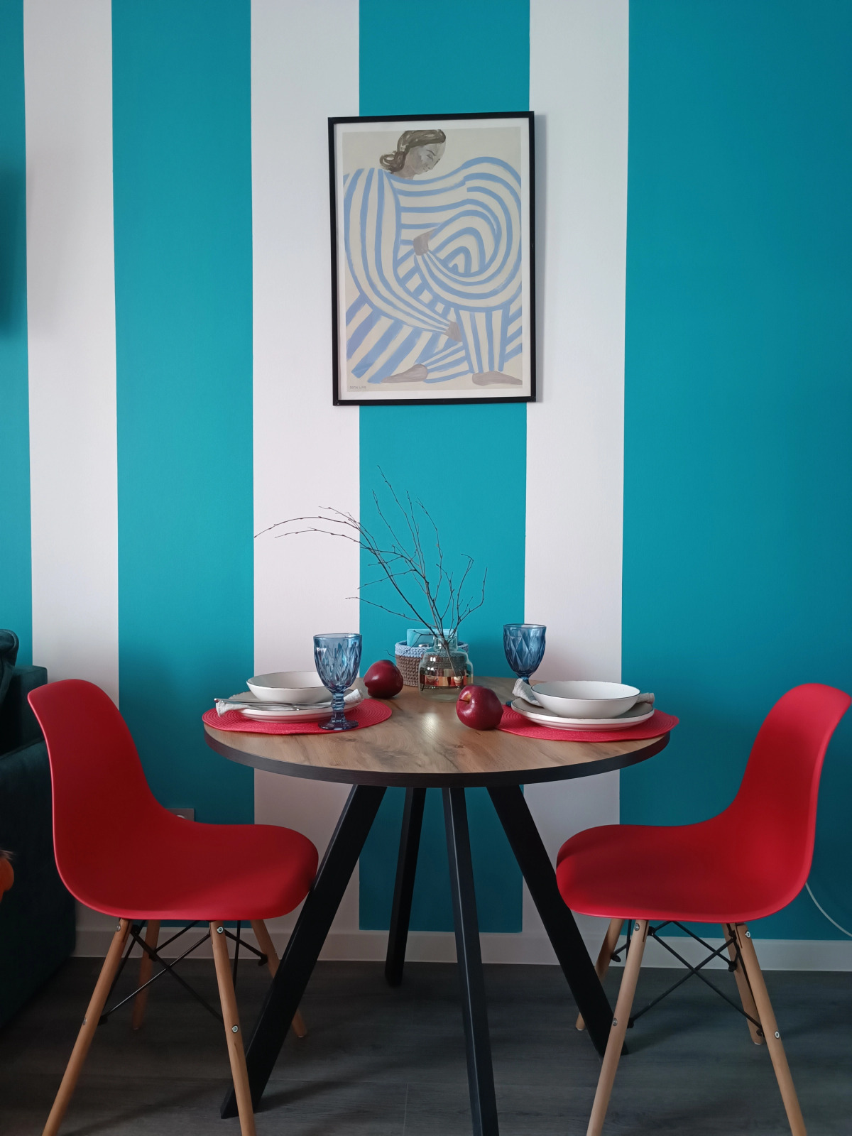 Квартира В гости к Питерскому Коту