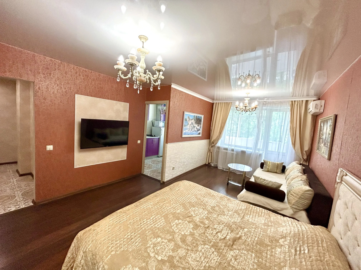 Апартаменты Rentapart-Minsk Apartment on Kuibisheva 34