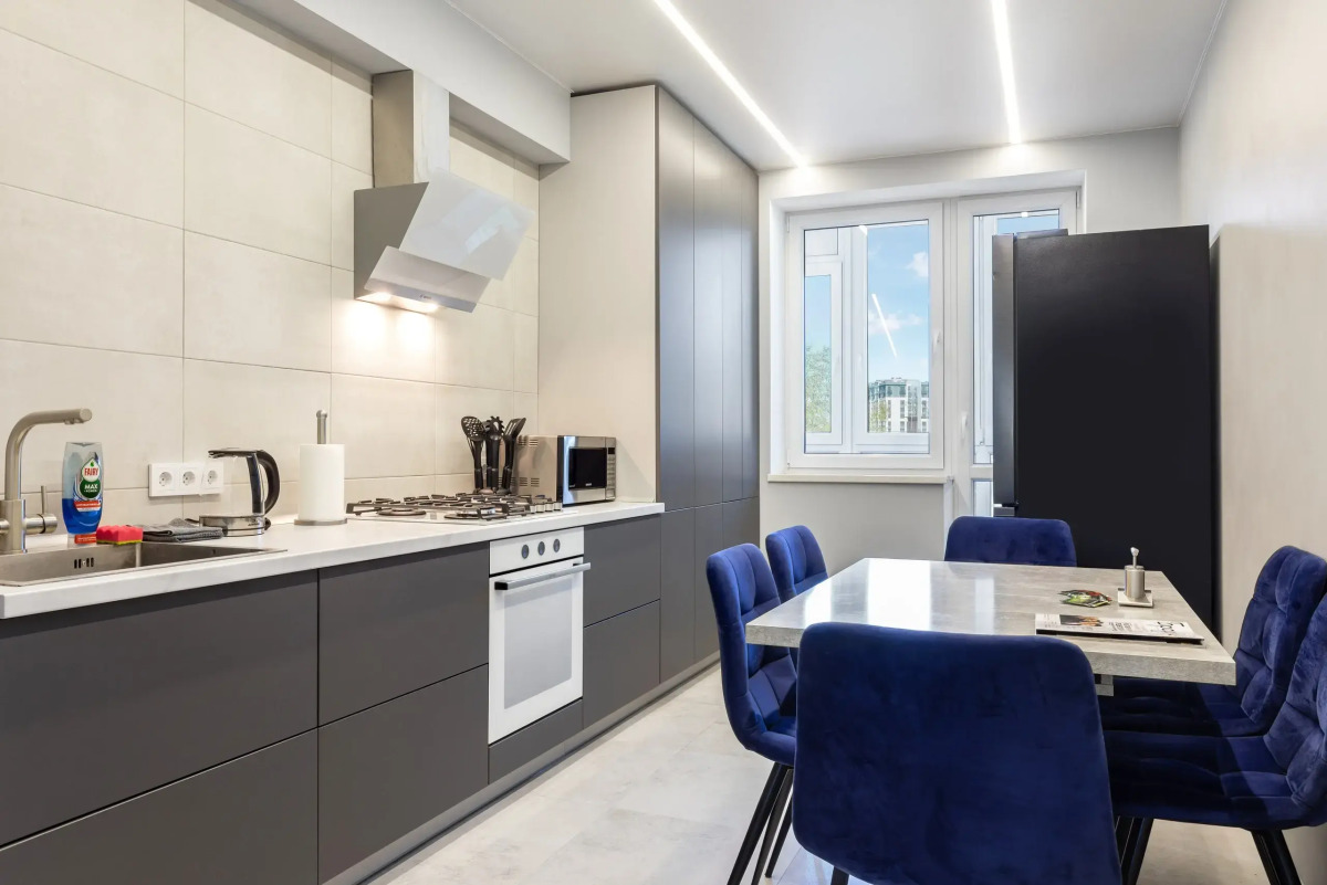 Апартаменты Indigo Apartments