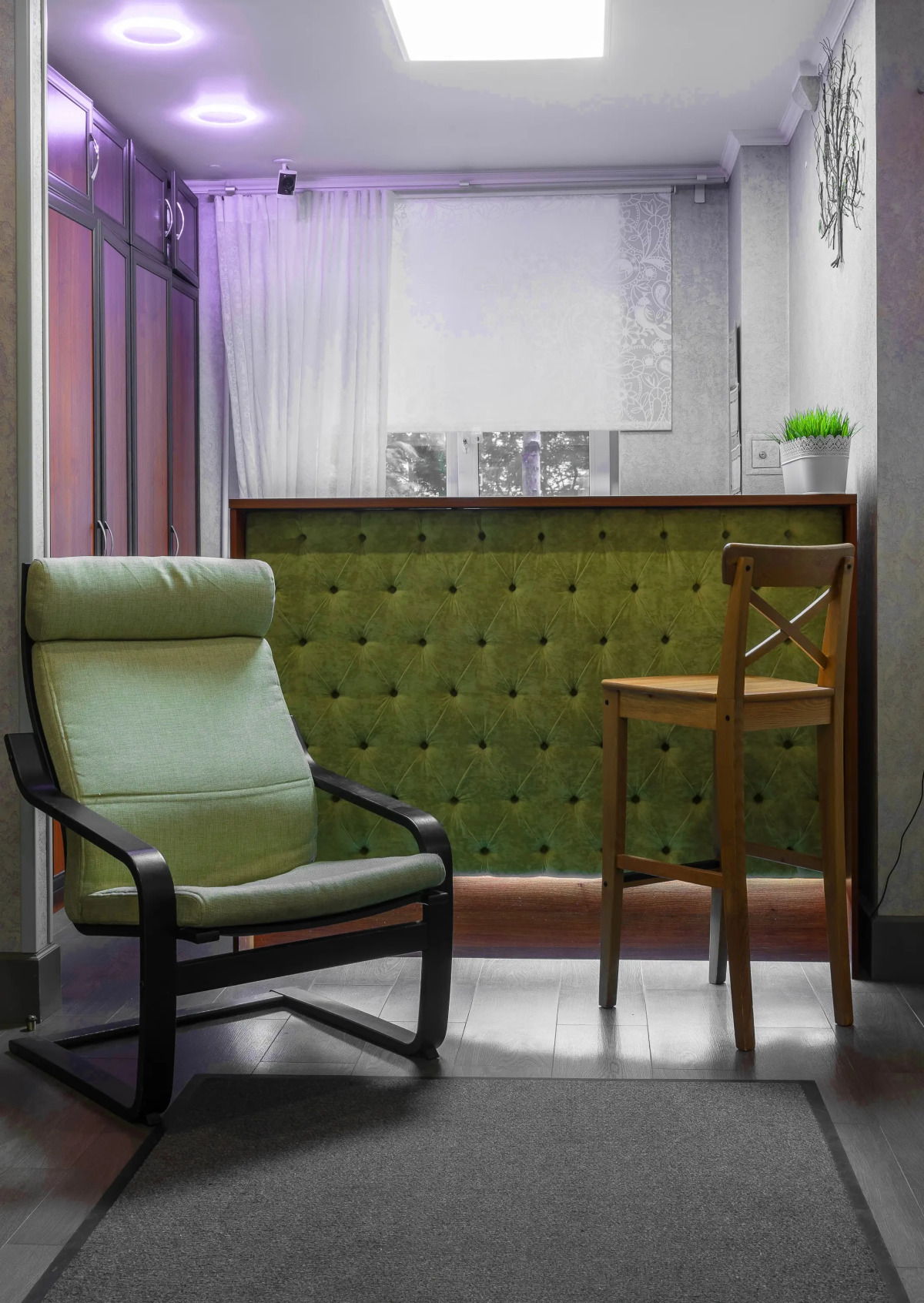 Меблированные комнаты Квартира №2