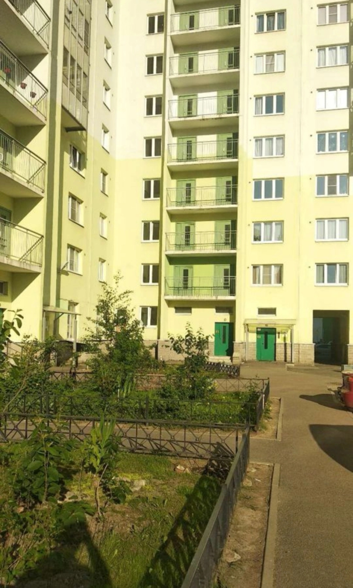 Апартаменты на Проспекте Маршака 4