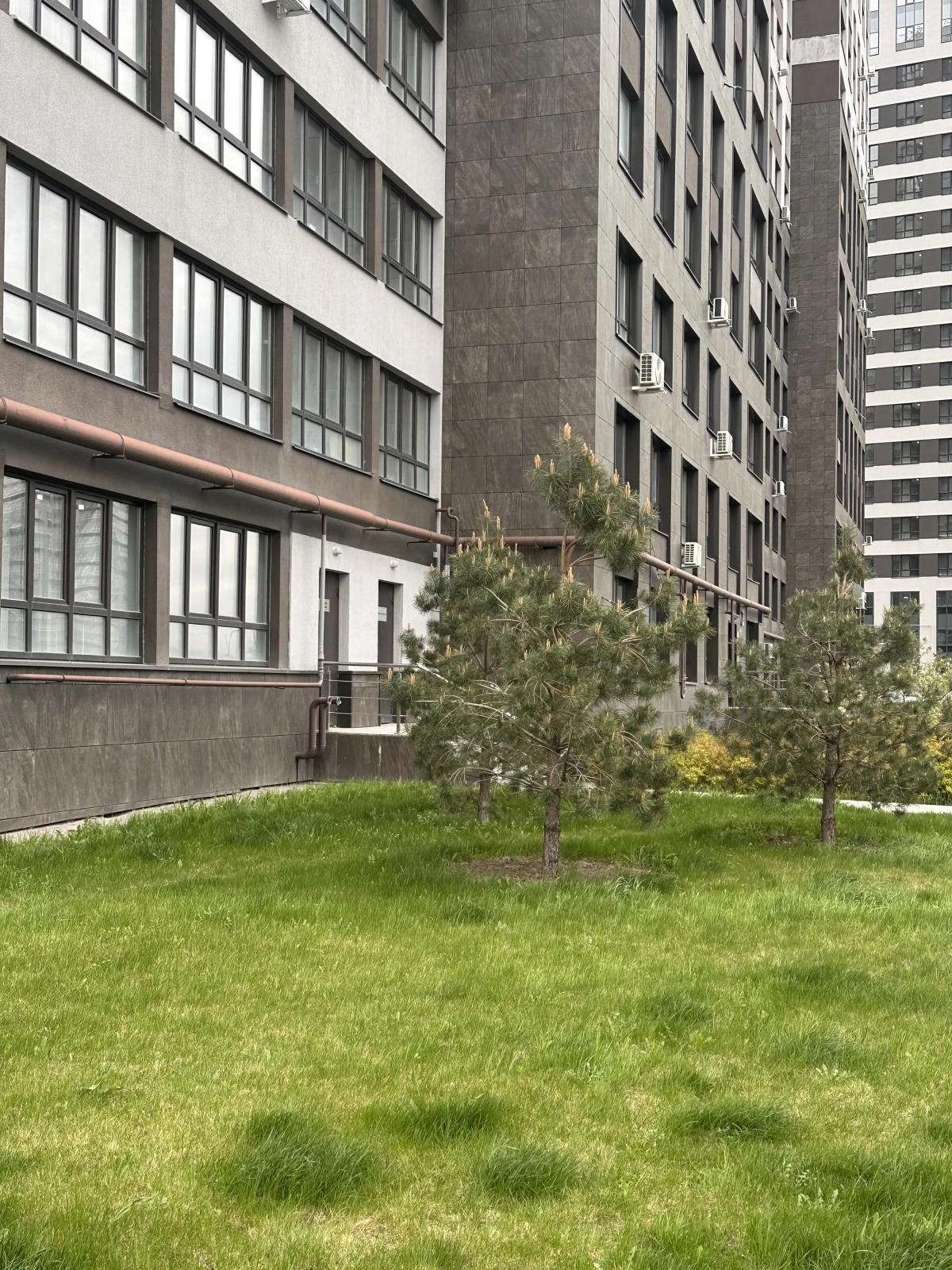 Квартира Хюгге