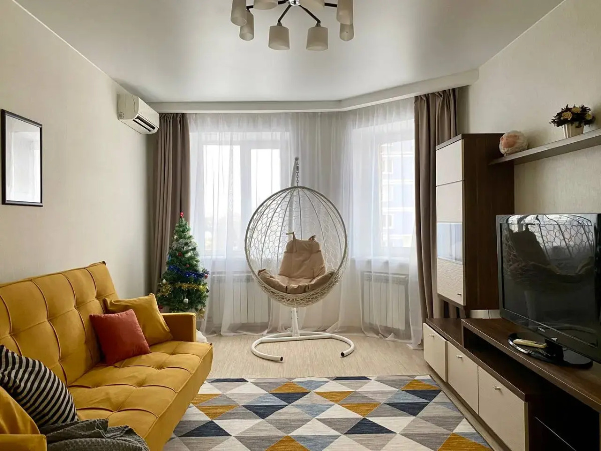 Квартира Двухкомнатная Kravc Group в центре города