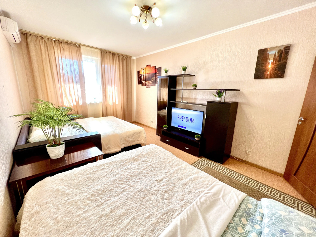 Апартаменты в ЖК Ботанический на 15 этаже