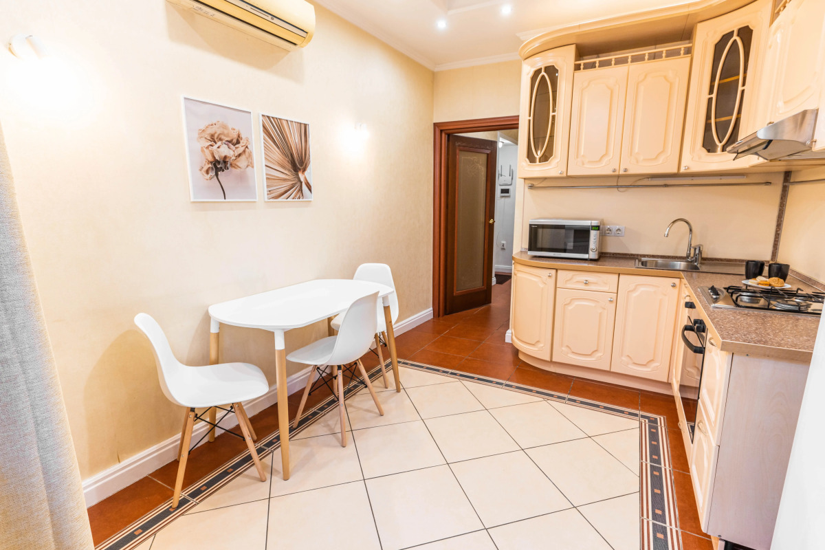 Апартаменты LIFE Комсомола