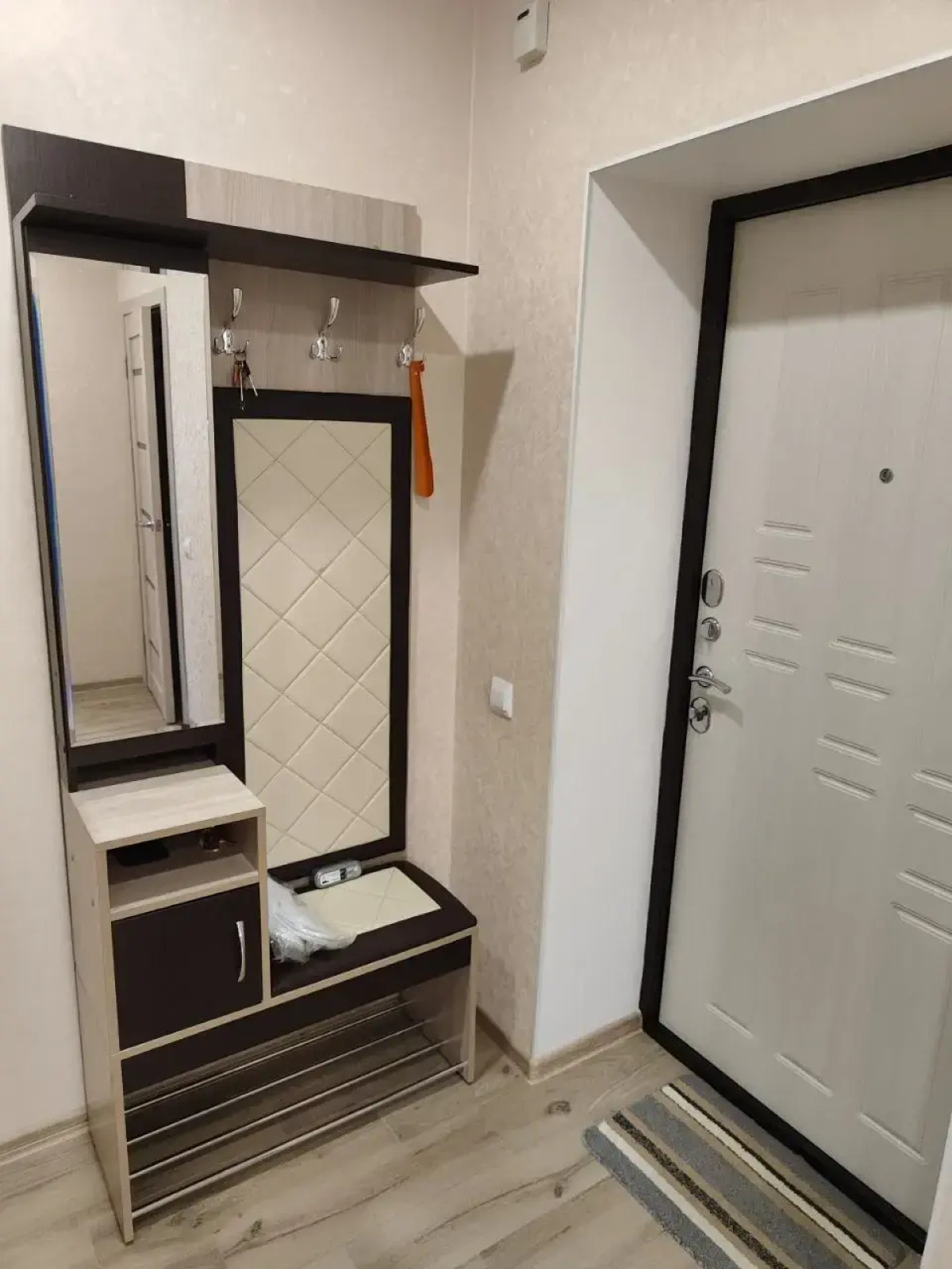 Квартира Уютная квартира Западный пляж