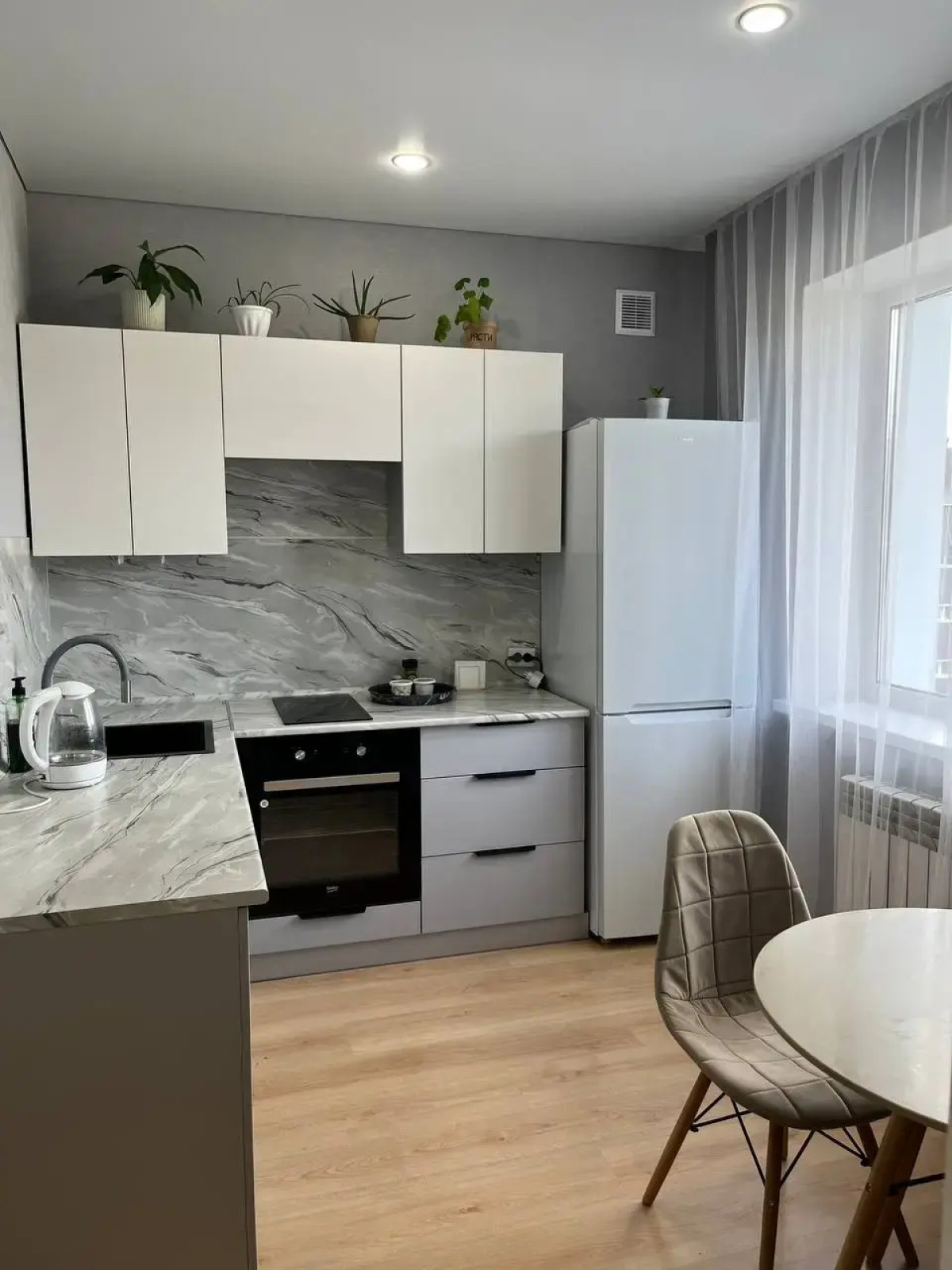 Апартаменты Студия с Видом на Горы