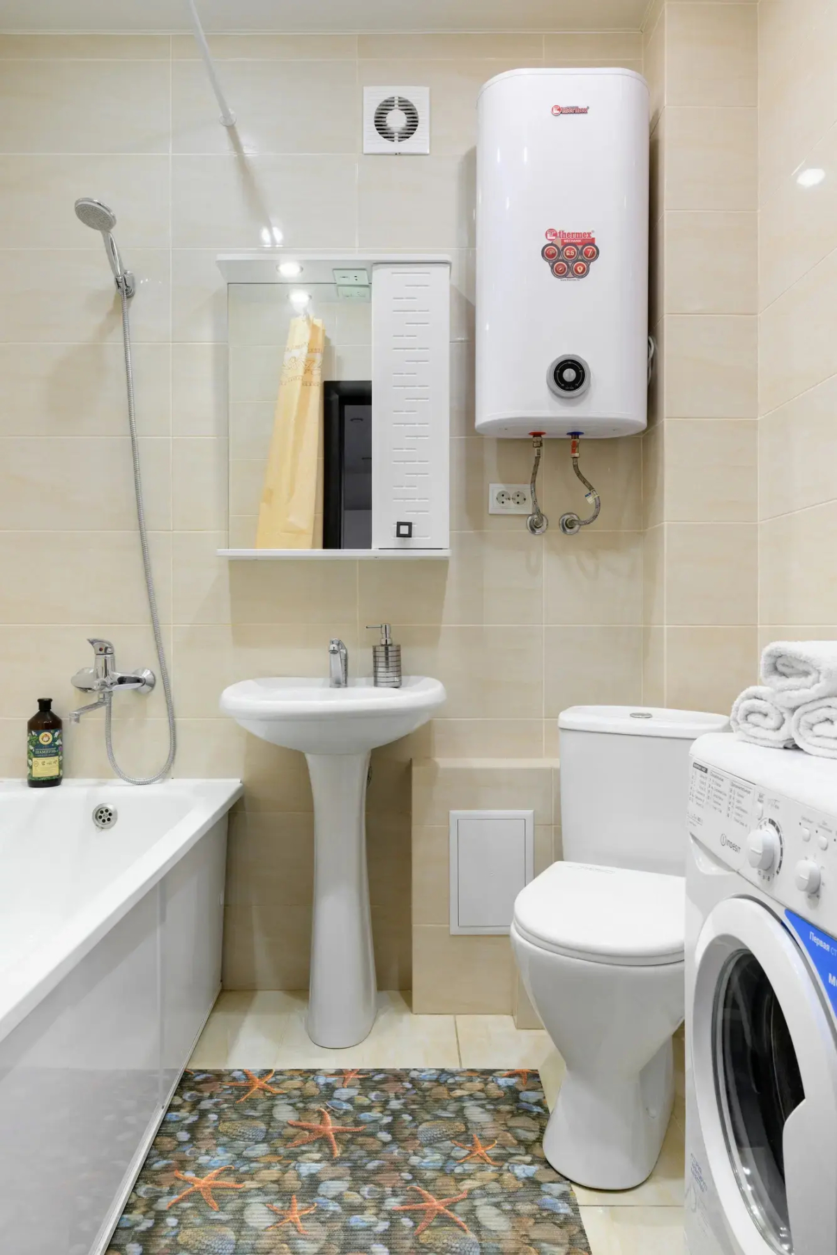 Квартира Двухкомнатная Как Дома 58 на Тамбовской 1