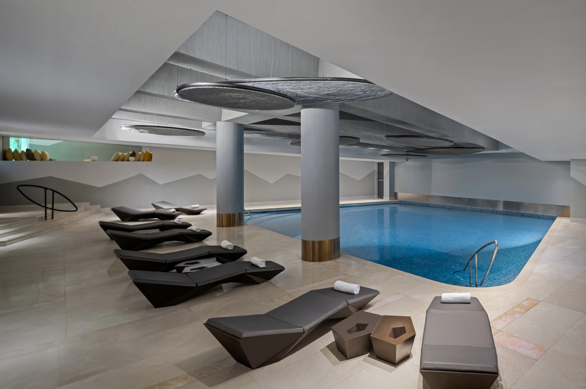 Отель Swissotel Resort Bodrum Beach