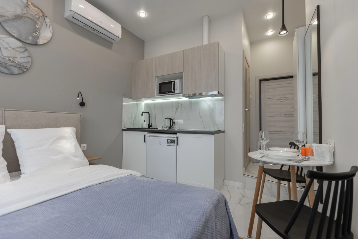 Квартира Студия возле метро Кунцевская