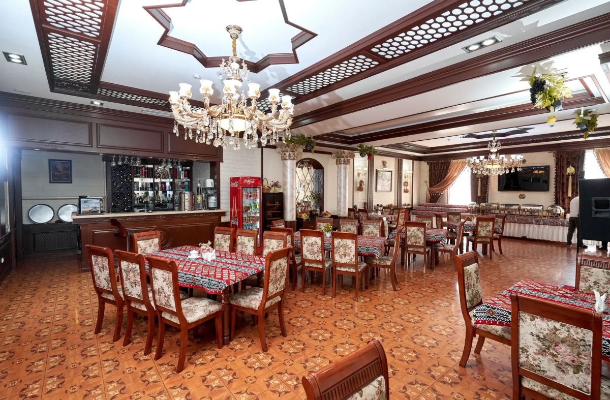 Отель Rakat Plaza