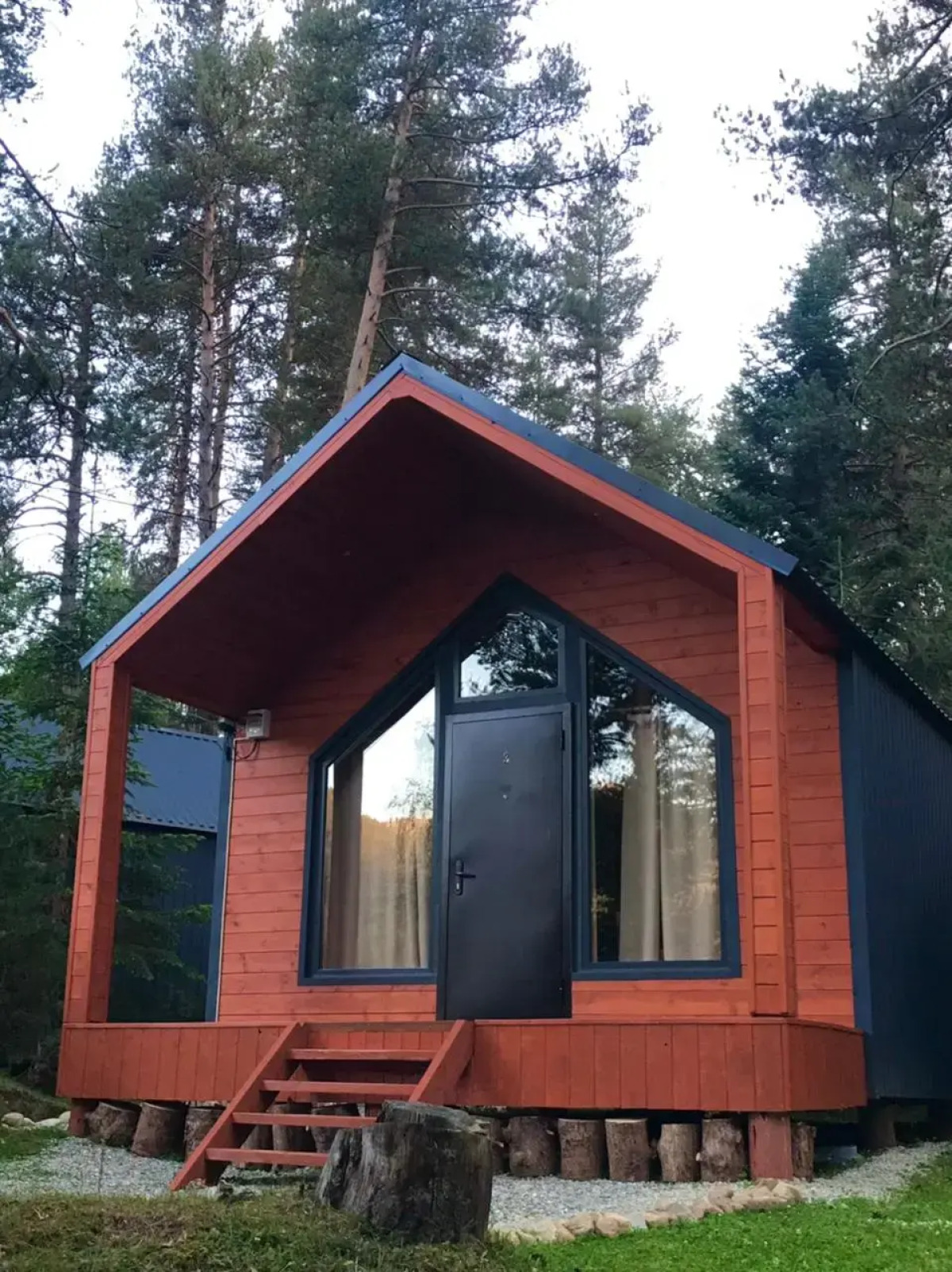 Шале Белый Волк