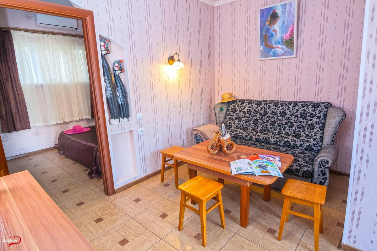 Отель Ласточка 117