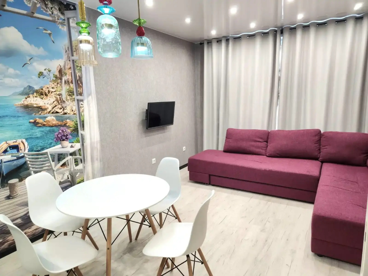 Апартаменты Сказочный берег