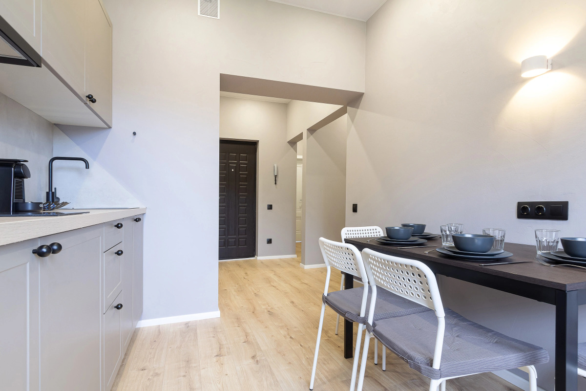 Апартаменты RentHibiny