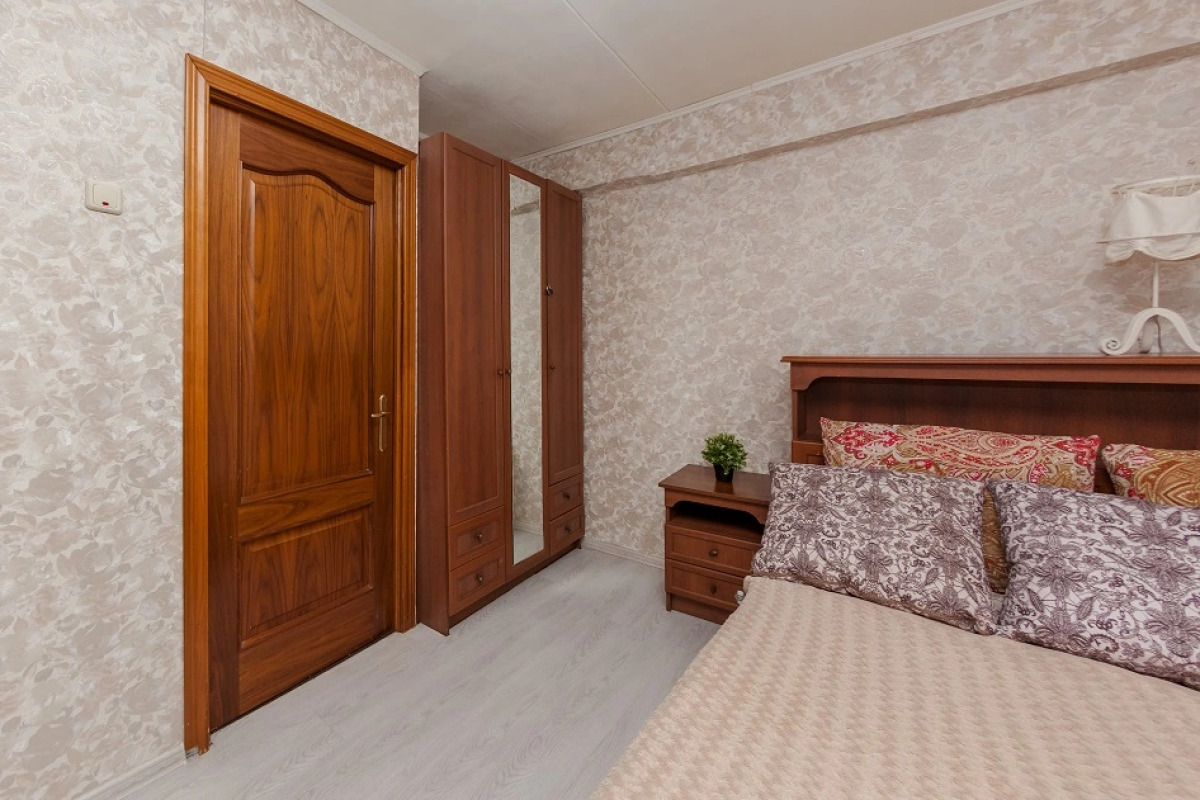 Апартаменты Двухкомнатные Москва-Сити