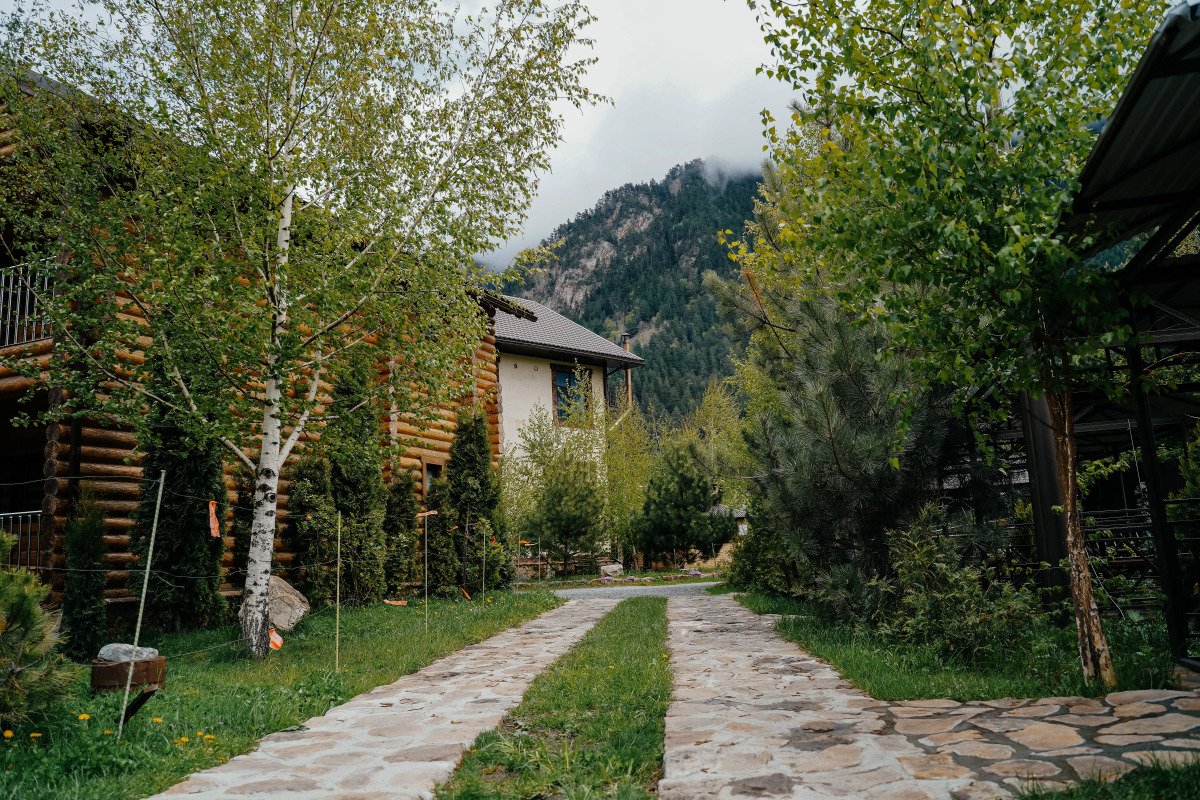 База отдыха Рыбачий стан