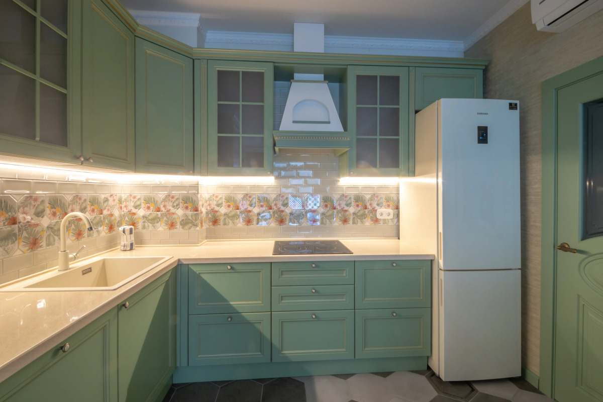 Квартира Уютная дизайнерская в современном ЖК бизнес класса